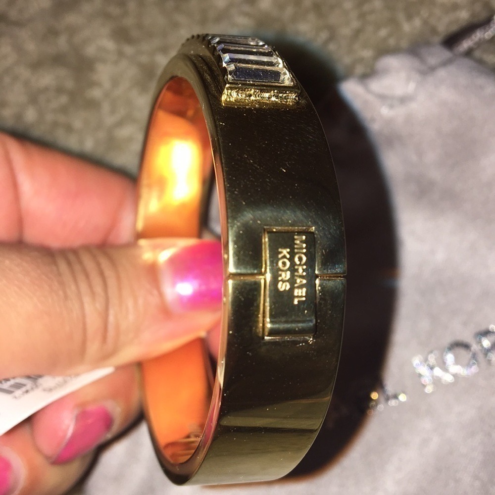 Nwt‎ Michael Kors Bracelet - Picture 4 of 4
